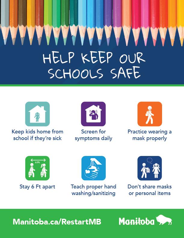Help Keep Our Schools Safe